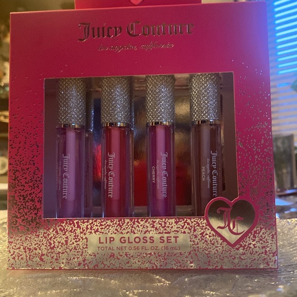 JUICY COUTURE Lip GLOSS SET! - Picture 3 of 6